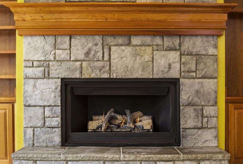 Gas Fireplace Repair Costs — Cost of Gas Fireplace Repair