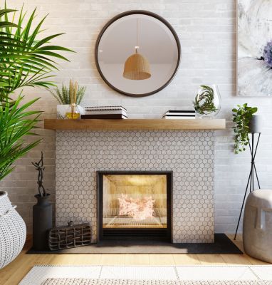 Improve the Efficiency and Safety of Your Gas Fireplace!